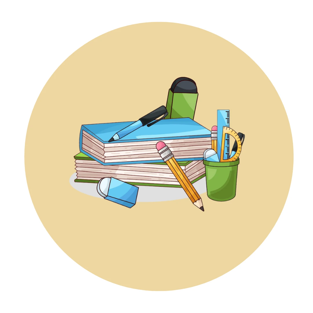Books & Stationery